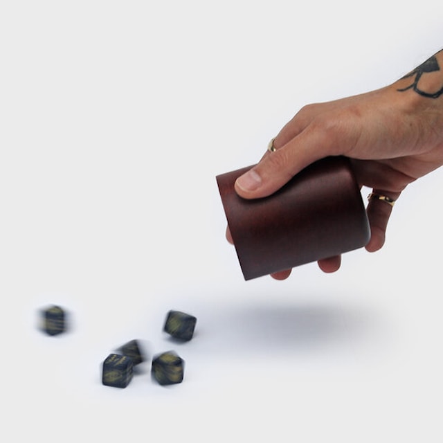 Produktbild 4 för Tärningsspel Shake Rattle & Roll Iron & Glory