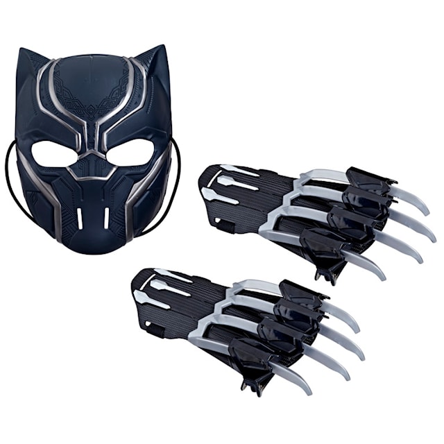 Tuotekuva 3 - Black Panther Role Play Warrior Pack