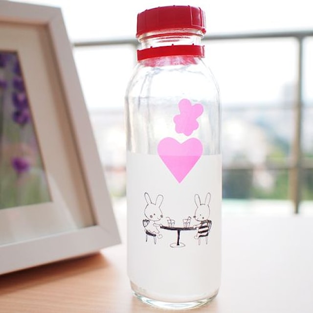 Produktbild 4 för Clearnote Transparenta Notislappar 76x76mm 50 Blad Stick'n