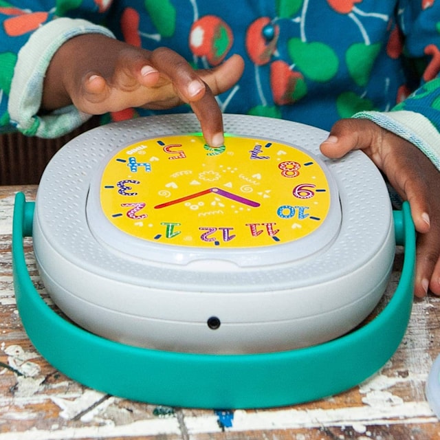 Produktbilde 3 for Timio Interaktiv Ljudlärande Leksak (SE/NO/DK)