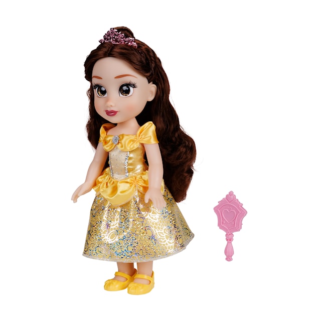 Produktbild 3 för Disney Princess Toddler Docka Belle 36 cm