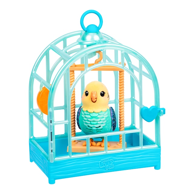 Tuotekuva 1 - My Really Real Bird Interactive Bird Little Live Pets
