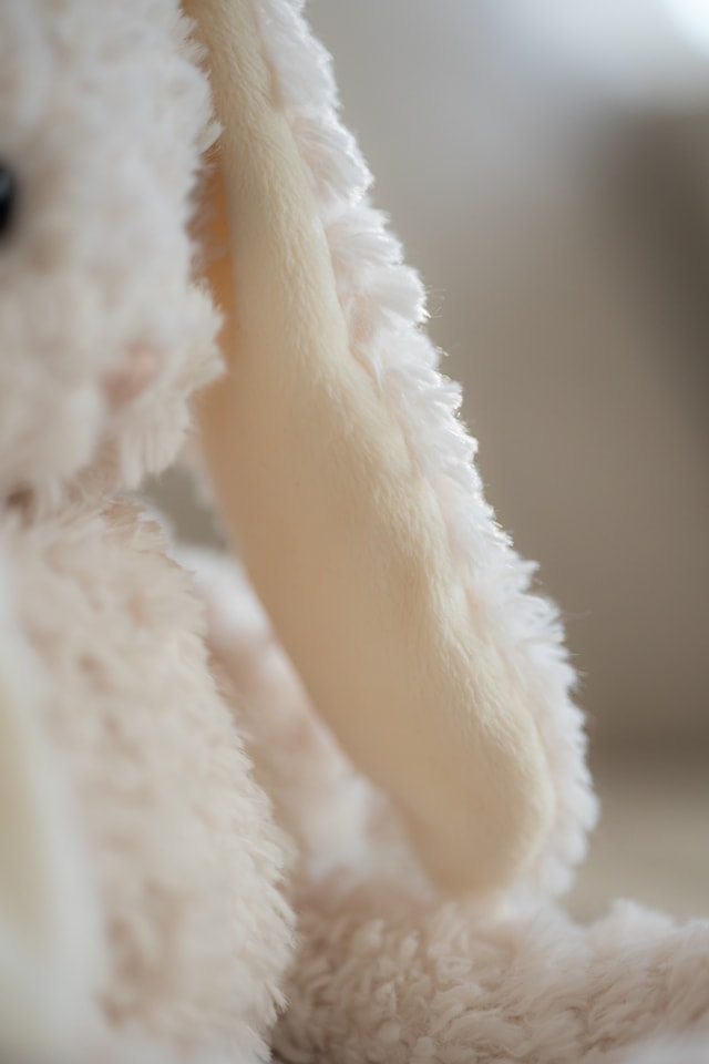 Tuotekuva 2 - Retro Pals Kani Teddykompaniet