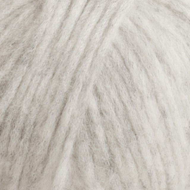 Air Lanka Alpakkavilla Mix 50 g pearl grey 03 Drops