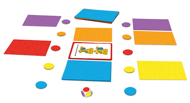 Produktbilde 2 for Bamses Gympaspel (SE)