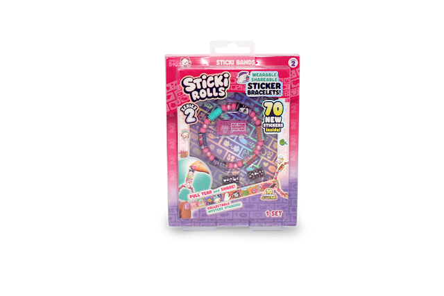 Produktbilde 1 for Sticki Band S2 Sticki Rolls