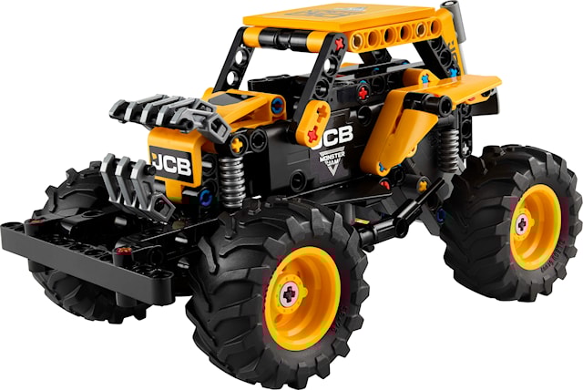 Produktbilde 2 for Monster Jam™ DIGatron™ med pullback-funksjon LEGO® Technic (42199)