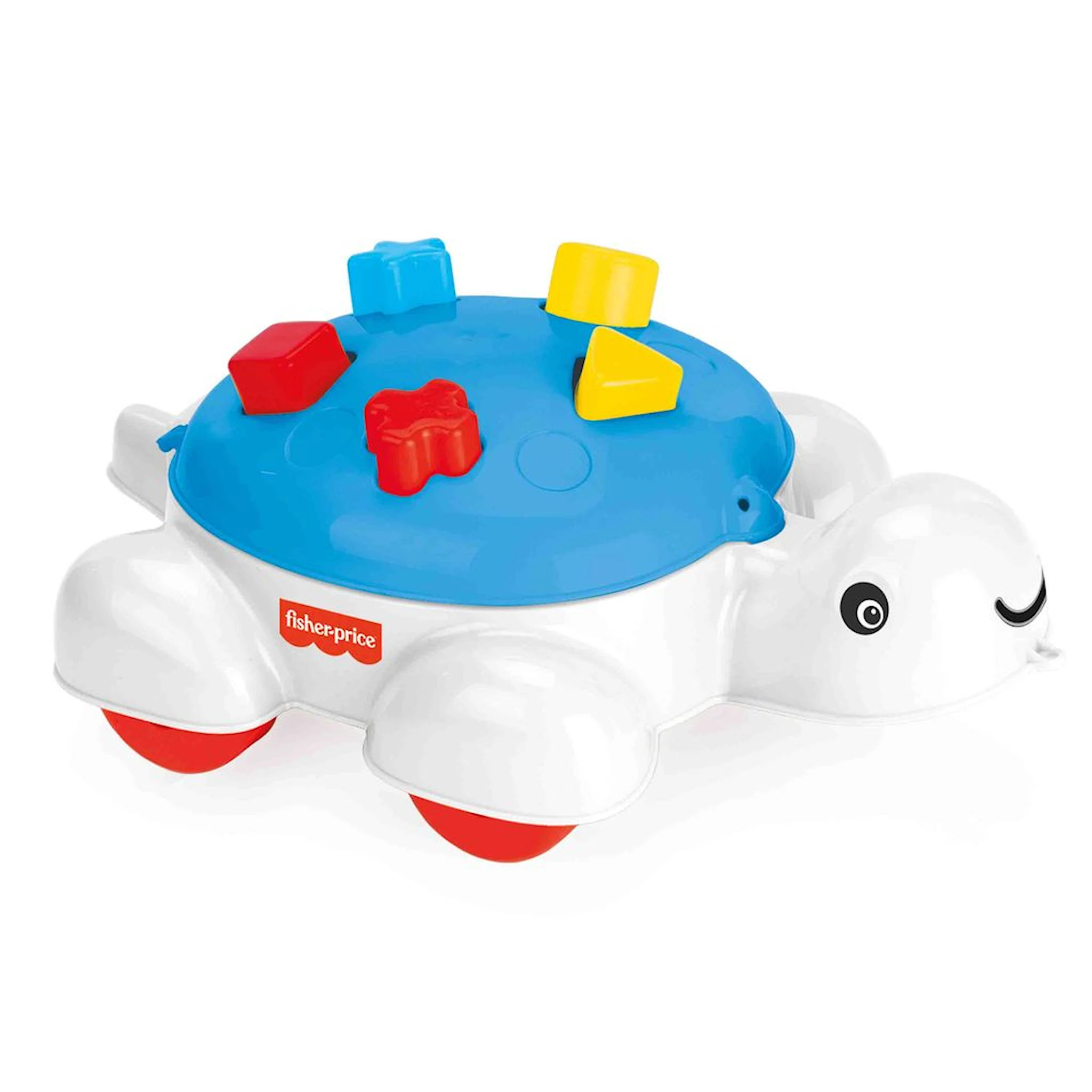 Produktbilde for Fisher-Price sorteringsleke skilpadde