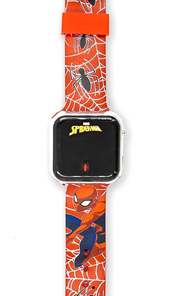 Tuotekuva 2 - LED-kello Spiderman Accutime