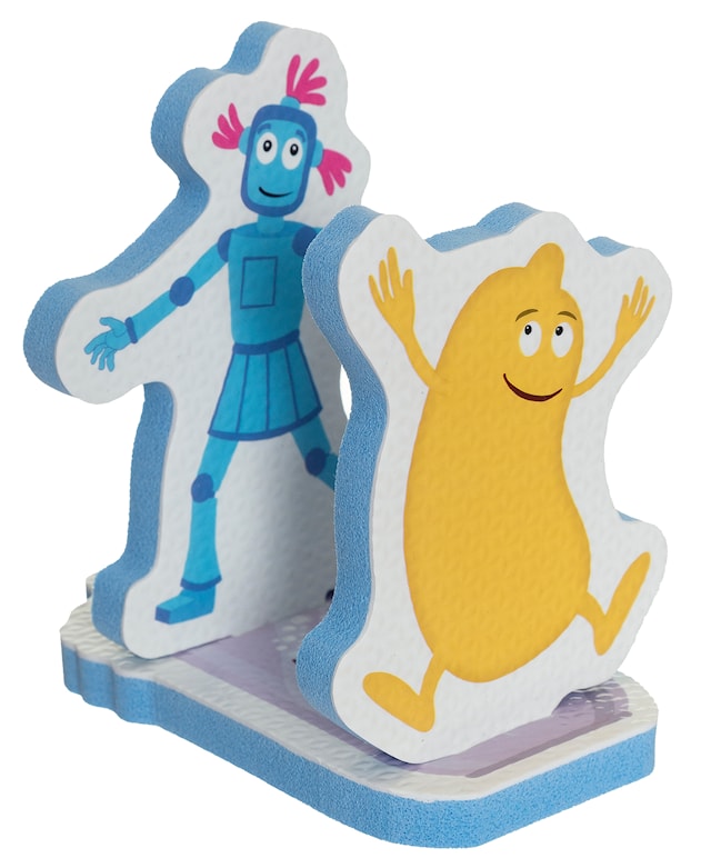 Produktbilde 5 for Badeleker Babblarna