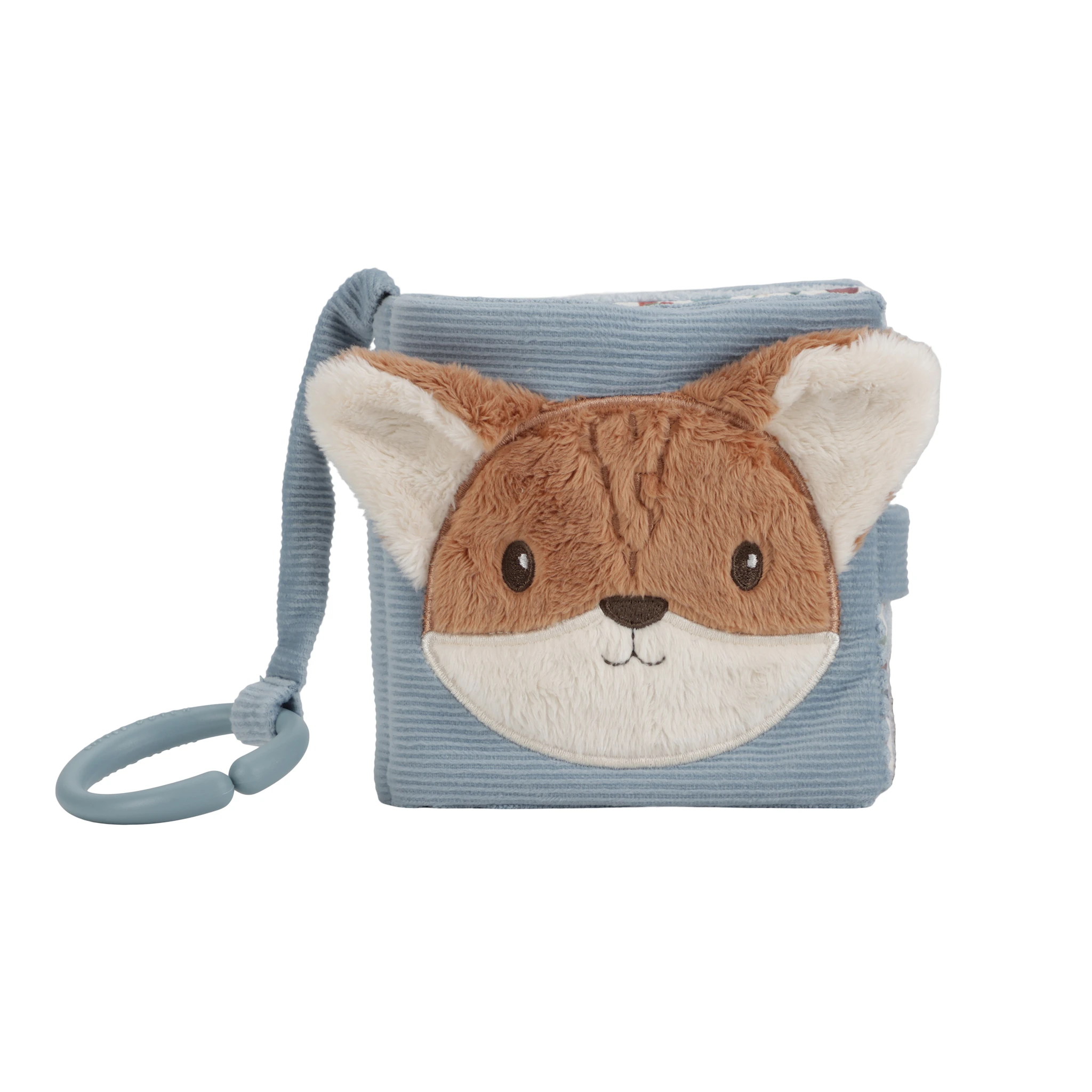 Produktbild för Forest Friends Prasselbok Little Dutch