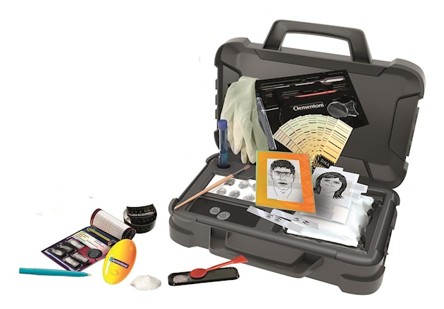 Produktbild 2 för Detektiv Väska Clementoni