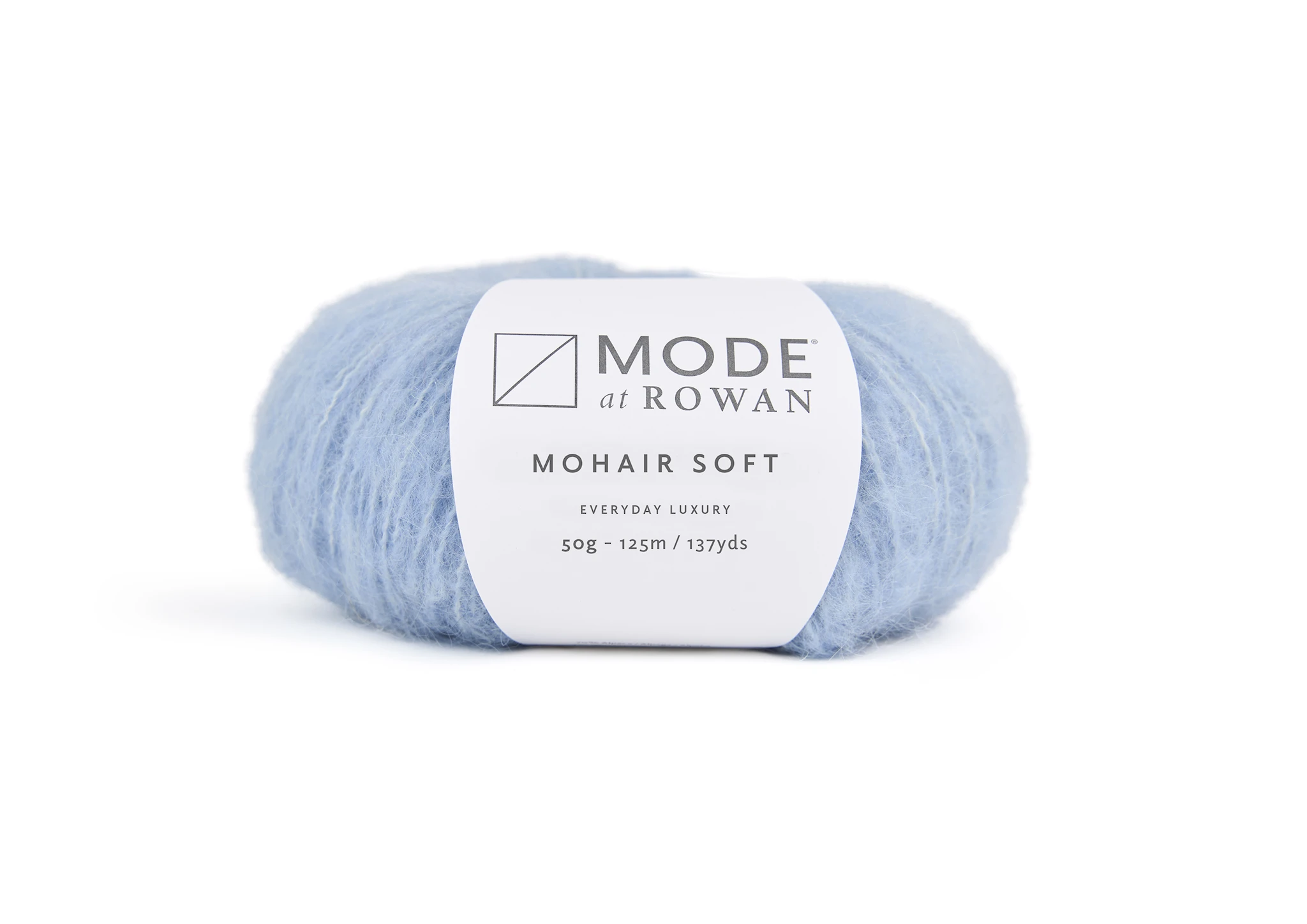 Produktbild för Mohair Soft mohairmix 50gr Mode at Rowan
