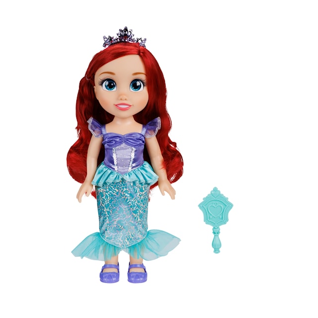 Produktbilde 1 for Disney Princess Toddler Dukke Ariel