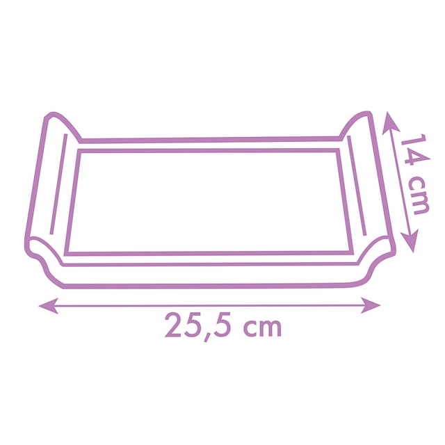 Produktbild 3 för Smoby Gabbys Dockskåp Teservis