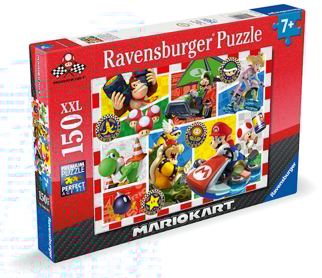 Produktbilde 3 for Mario Kart 150p XXL Ravensburger