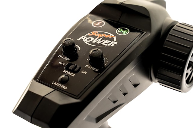 Tuotekuva 5 - Nitro Speed Black 30km/h, Gear4play