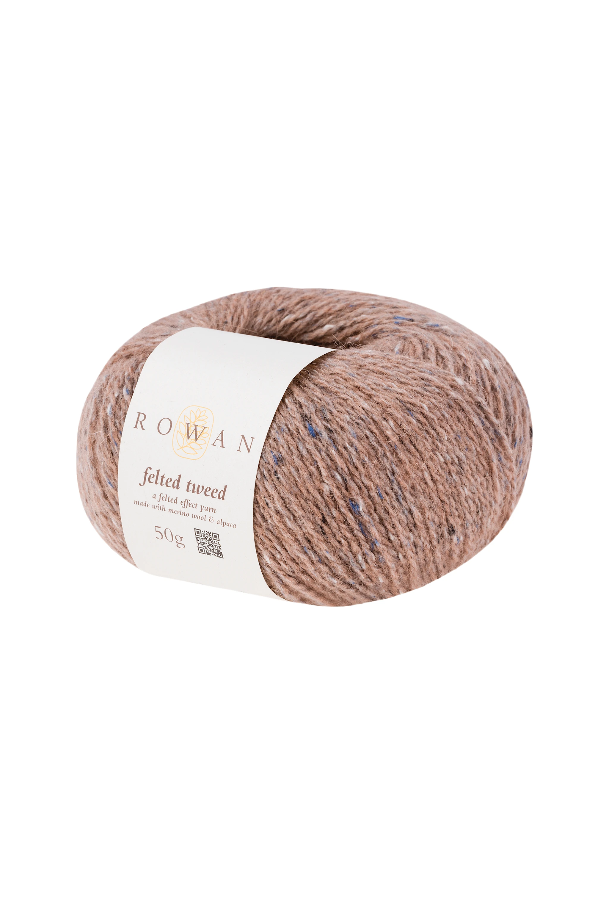 Produktbild för Felted Tweed 50 gr Rowan
