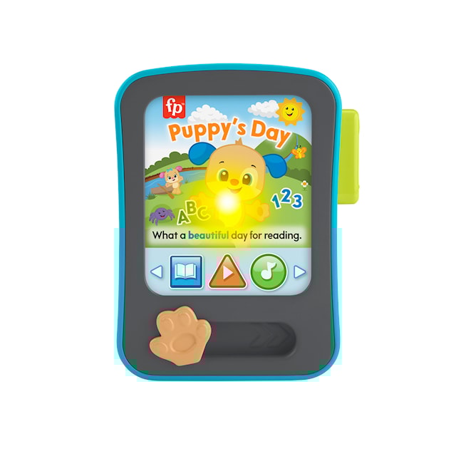 Produktbilde 6 for Fisher Price Laugh & Learn Sagoforteller (SE/DK/FI/NO)