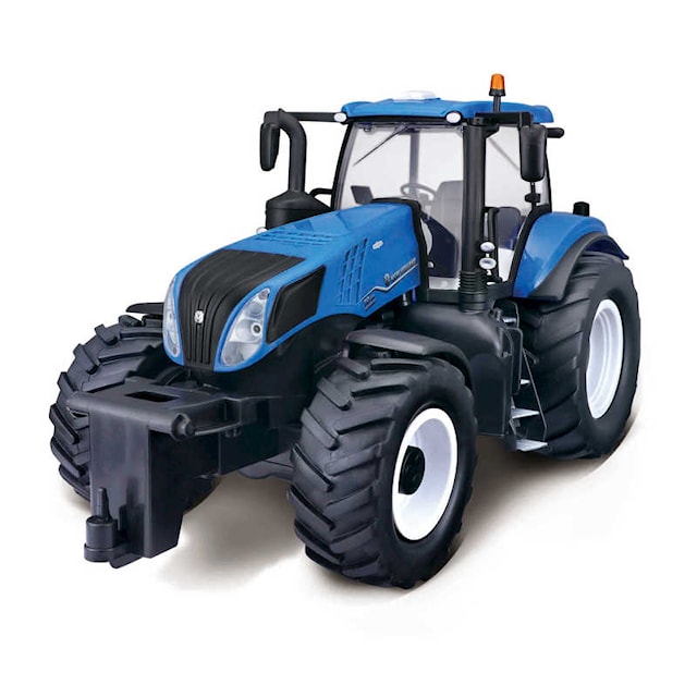 Radiostyrt Rc New Holland Traktor 1:16 2.4Ghz Maisto