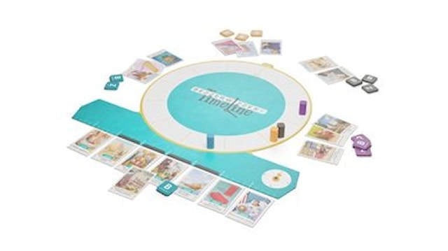 Produktbild 2 för Bezzerwizzer Timeline (SE)