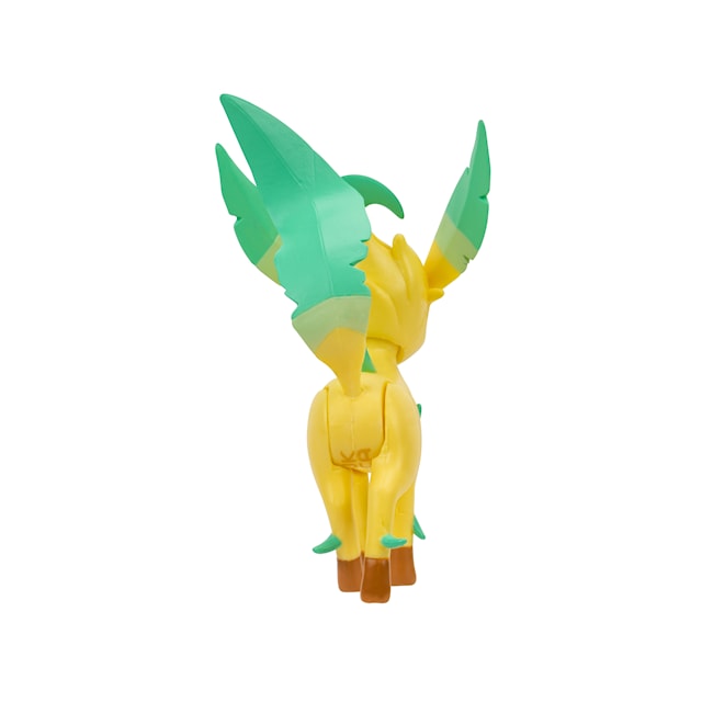 Tuotekuva 3 - Leafeon-hahmo-Pokémon
