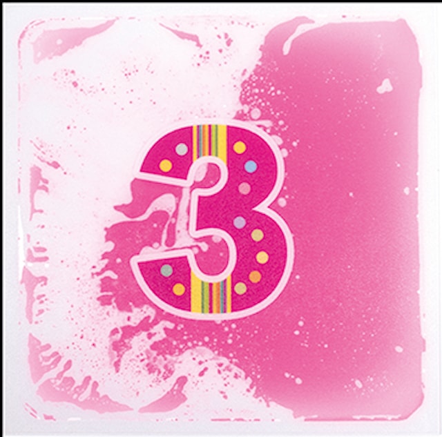 Produktbilde 5 for Sensoriske Gulvplater Paradis 1-10 40x40 cm MyPauze