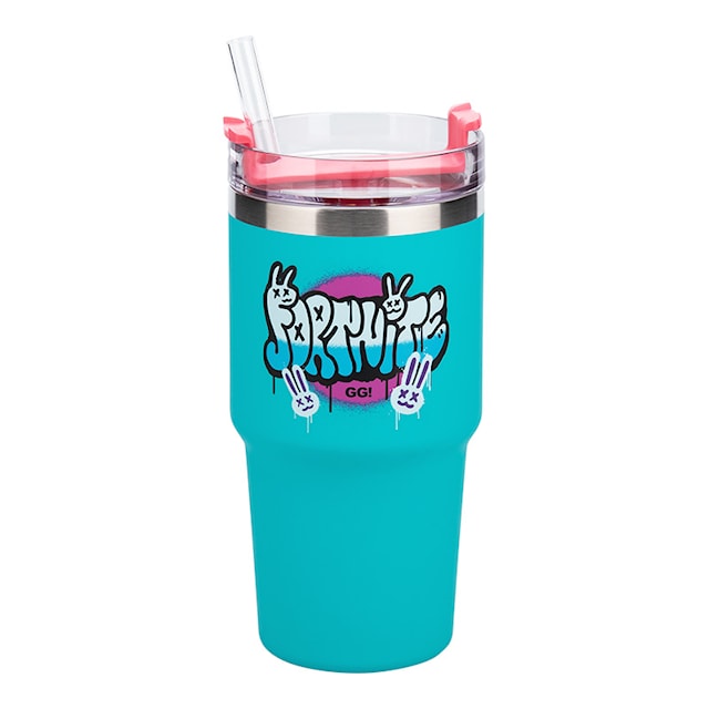 Produktbild 3 för Fortnite Gamer Mugg Paladone