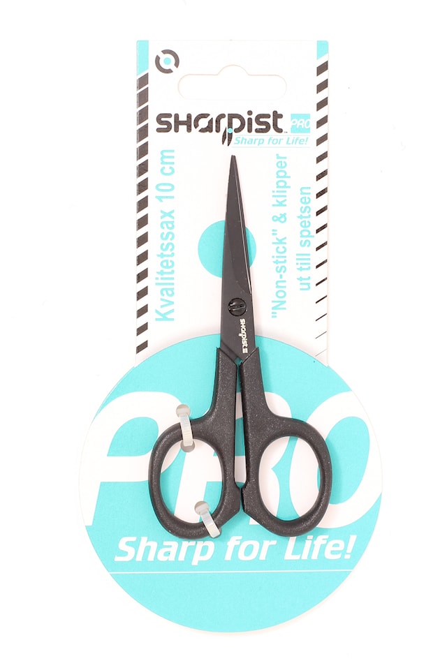 Kirjontasakset 10 cm Sharpist-Pro