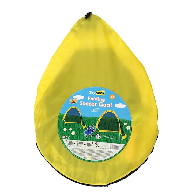 Tuotekuva 2 - Taitettava Jalkapallomaali 2-pack