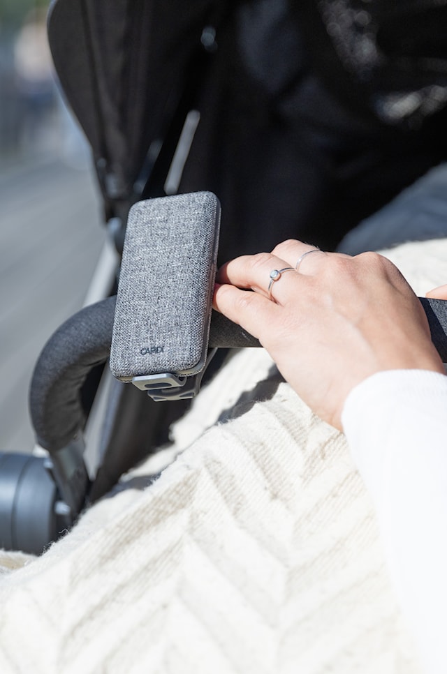 Produktbilde 6 for Babyvakt CAPiDi PREMIUM