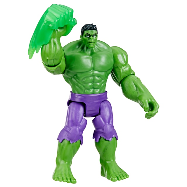 Produktbilde 1 for Actionfigur Deluxe Hulken Avengers