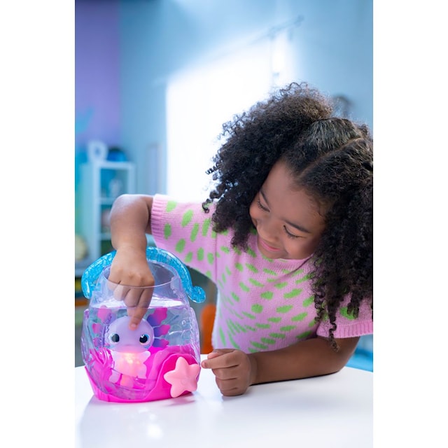 Produktbild 2 för Animagic Axolotl Lekset