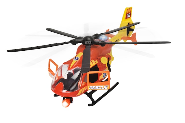 Produktbild 4 för Ambulanshelikopter Dickie Toys