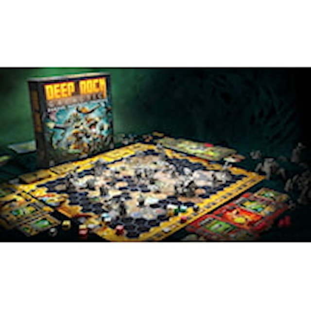 Produktbilde 2 for Deep Rock Galactic: The Board Game (EN)