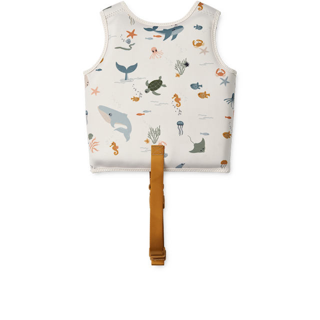 Tuotekuva 2 - Dove Uimaliivi 11-15 kg Merenelävät Liewood