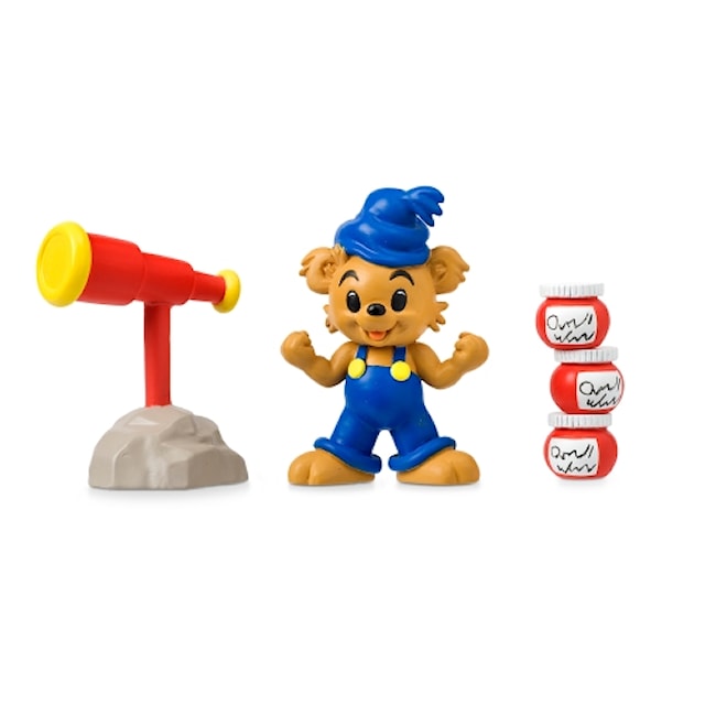 Bamse Figurset, Bamse