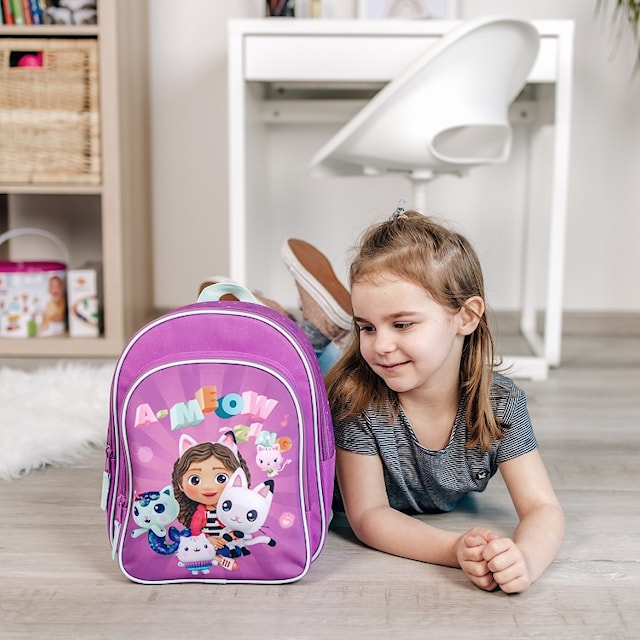 Tuotekuva 4 - Gabbyn nukkekotireppu