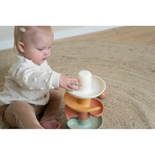 Produktbild 3 för Spiraltorn med Bollar Little Dutch