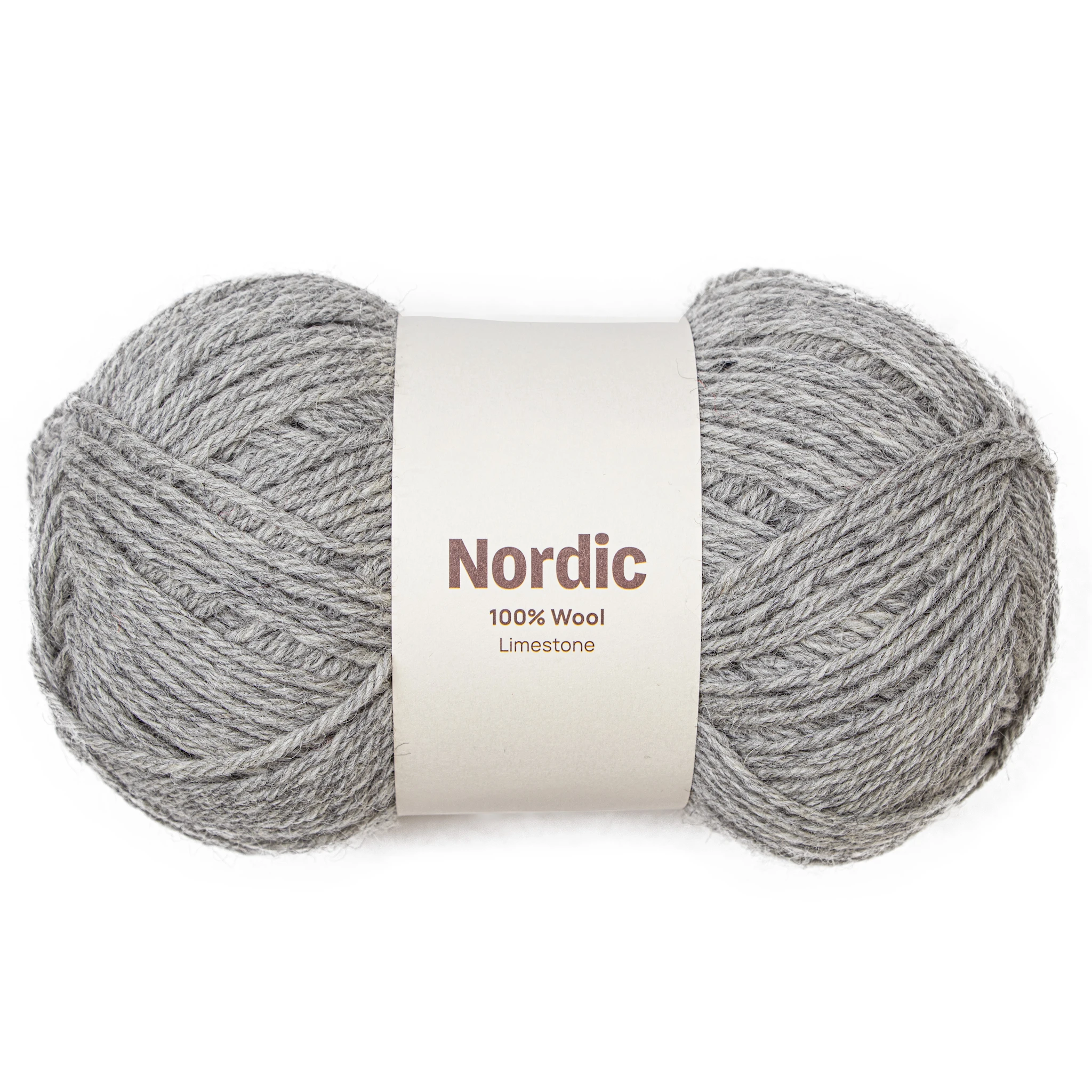 Produktbild för Nordic ull 100 gr Adlibris