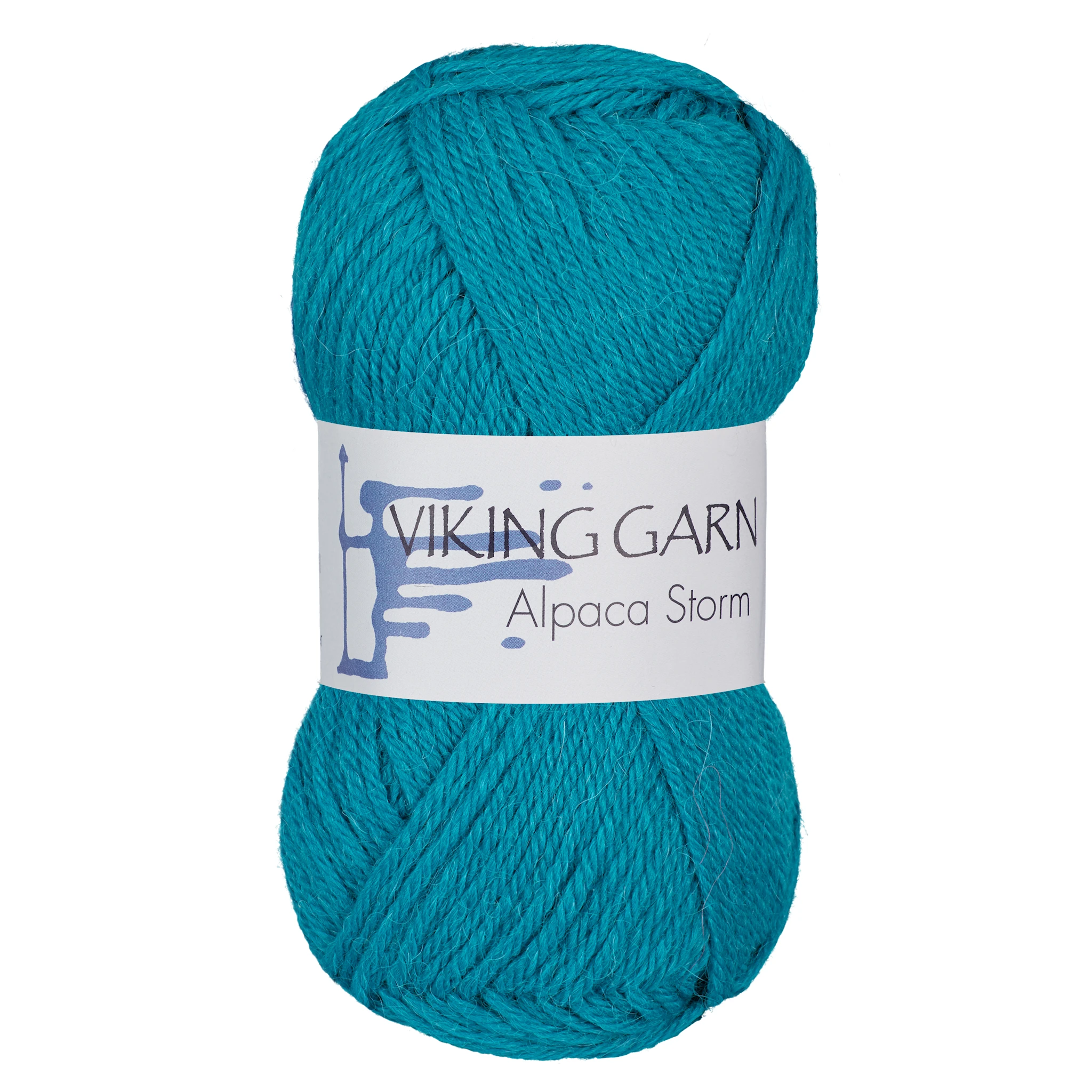 Tuotekuva ille Alpaca Storm 50 g Viking Garn