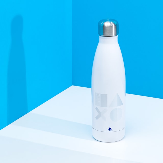 Tuotekuva 3 - Playstation Metal Water Bottle PS5