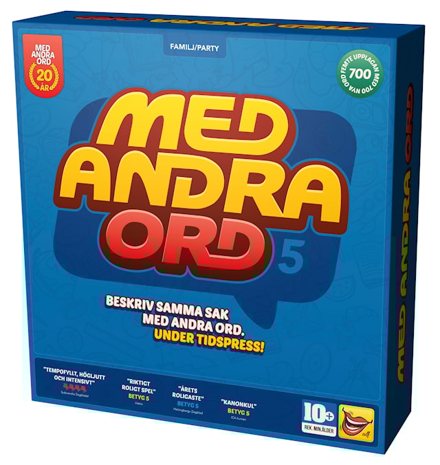 Med Andra Ord 5 (SE)