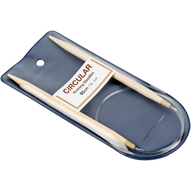 Produktbild 1 för Rundsticka nr. 7 L: 60 cm