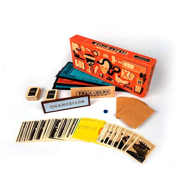 Produktbilde 4 for Spill Secret Hitler (EN)