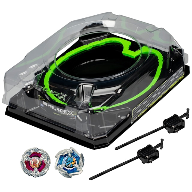 Produktbilde 2 for Burst BBX Xtreme Battle Set Beyblade