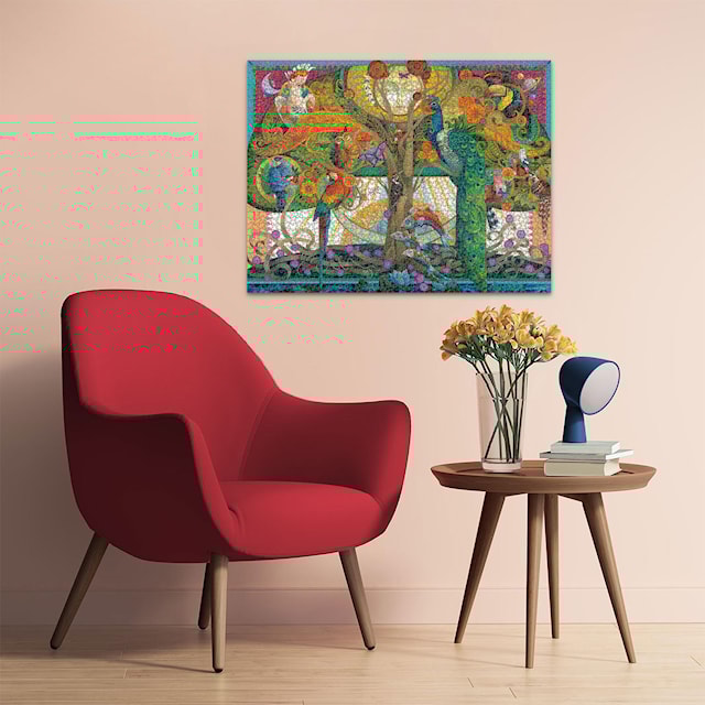 Produktbilde 5 for Puslespill On The 5th Day 2000 brikker, Ravensburger