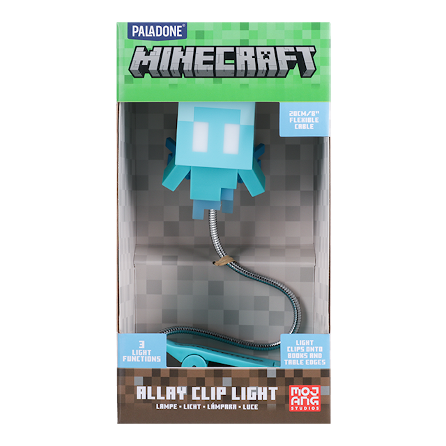 Produktbild 4 för Allay Book Light, Minecraft