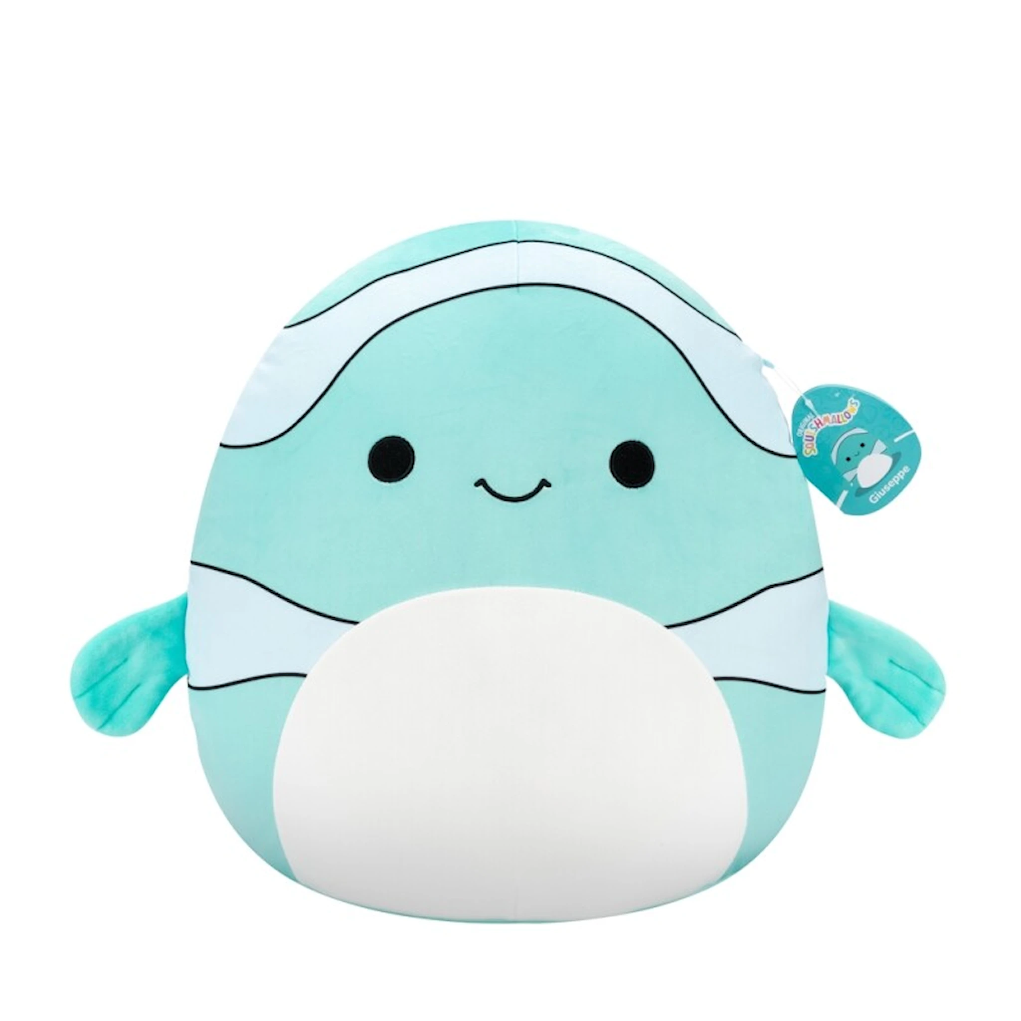 Produktbild för Squishmallows Gosedjur 40 cm P23 Clownfish