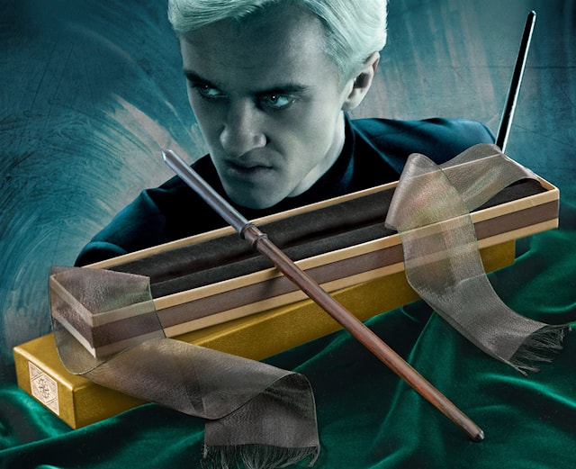Draco Malfoys Tryllestav